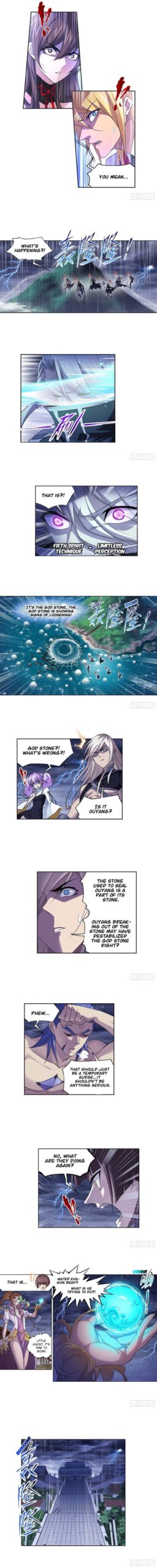 Soul Land Chapter 288 - Page