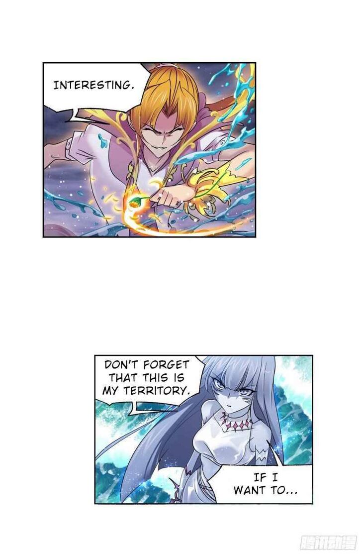 Soul Land Chapter 291 - Page