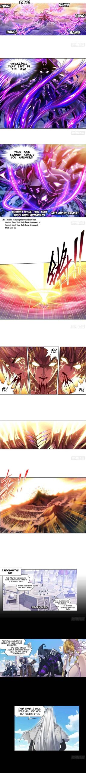 Soul Land Chapter 292 - Page