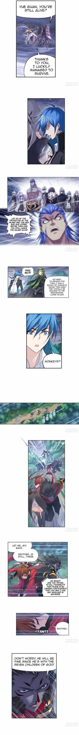 Soul Land Chapter 293 - Page