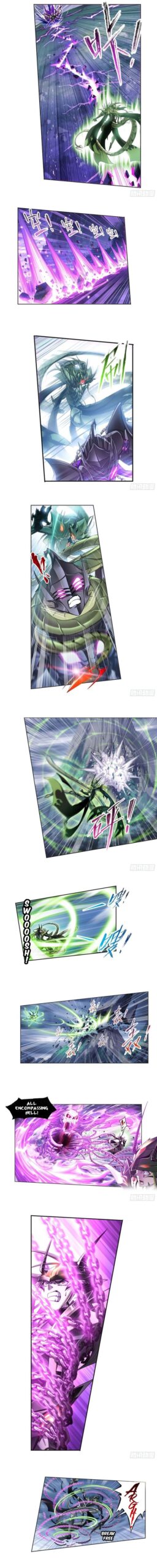 Soul Land Chapter 294 - Page