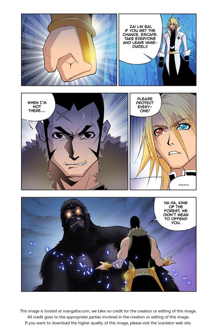 Soul Land Chapter 026 - Page