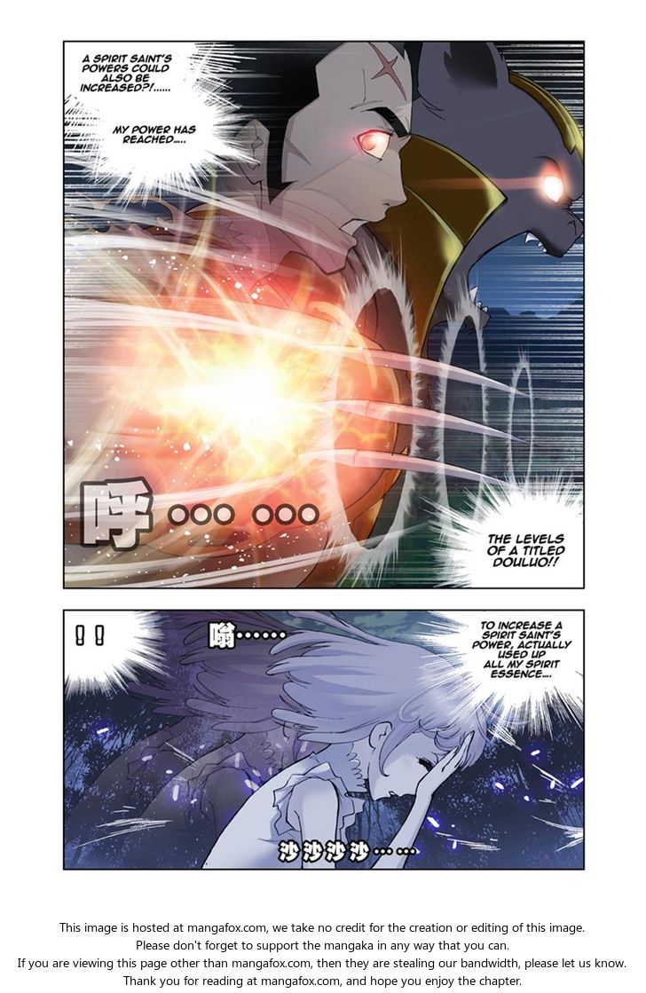 Soul Land Chapter 027 - Page