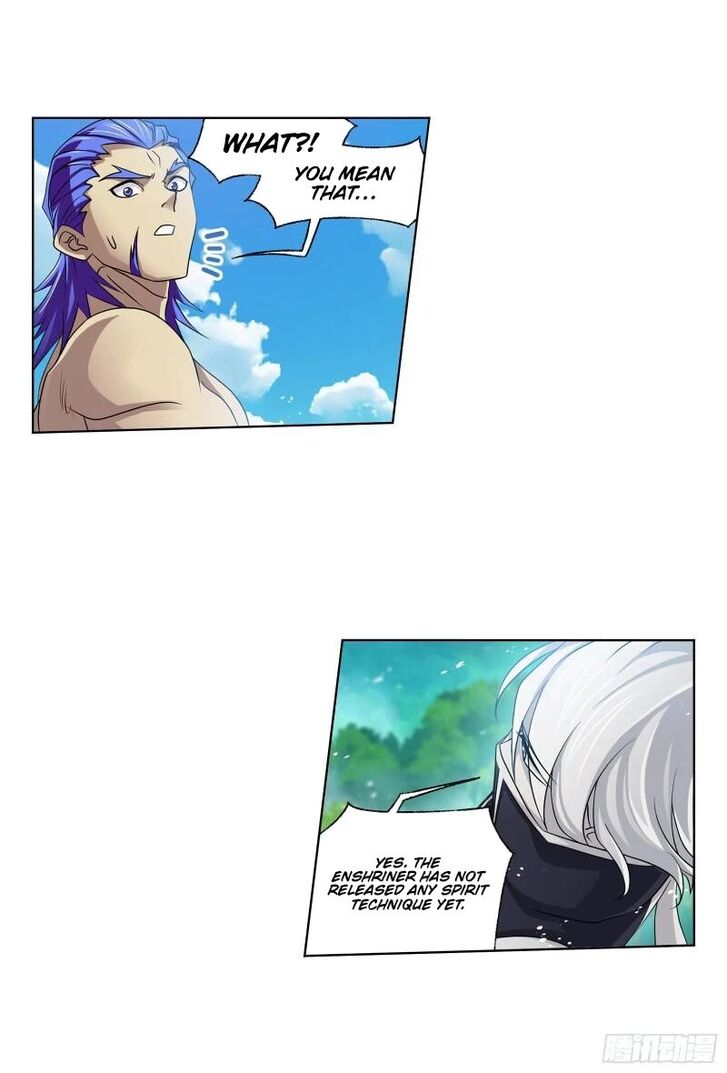 Soul Land Chapter 329 - Page