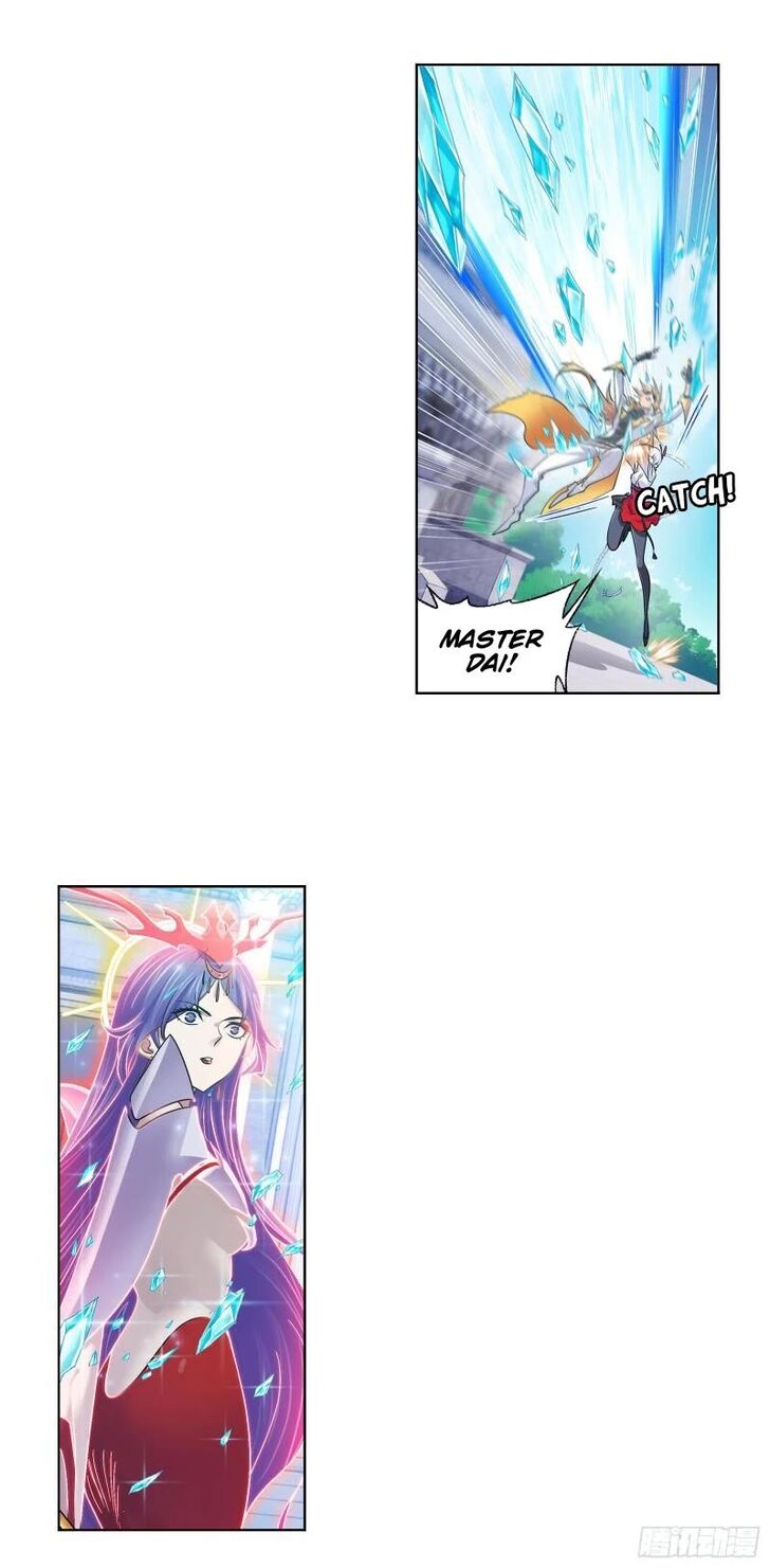 Soul Land Chapter 330 - Page