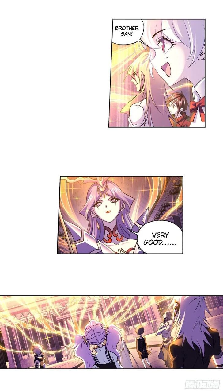 Soul Land Chapter 331 - Page