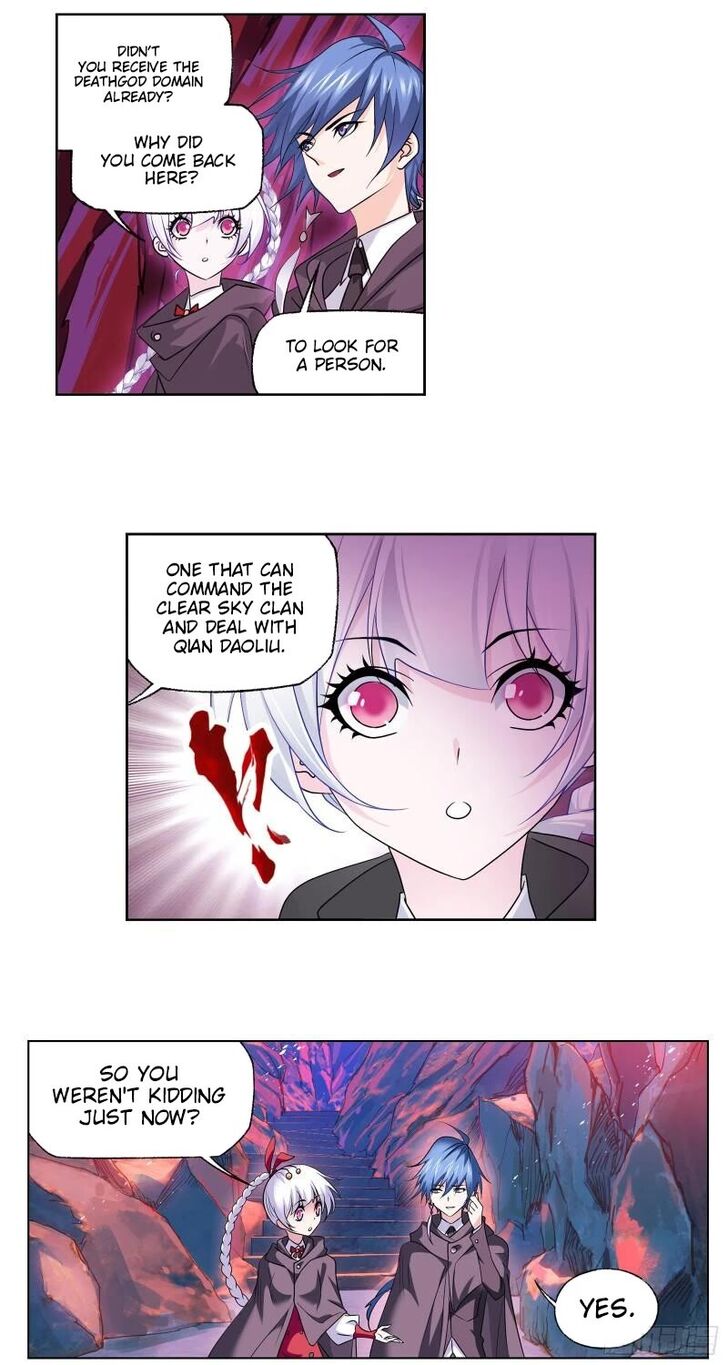 Soul Land Chapter 332 - Page