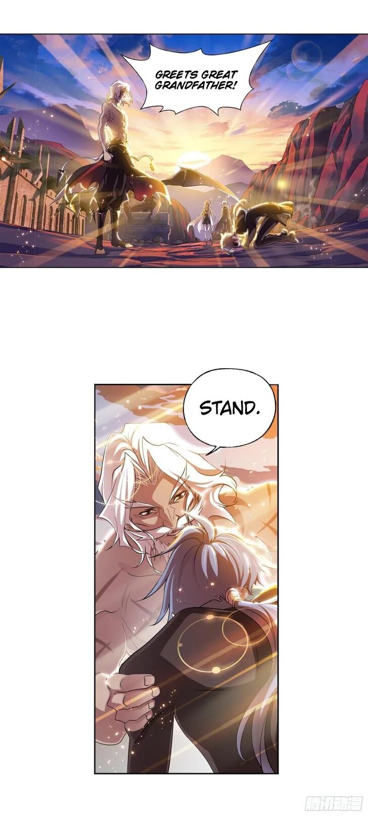 Soul Land Chapter 334 - Page