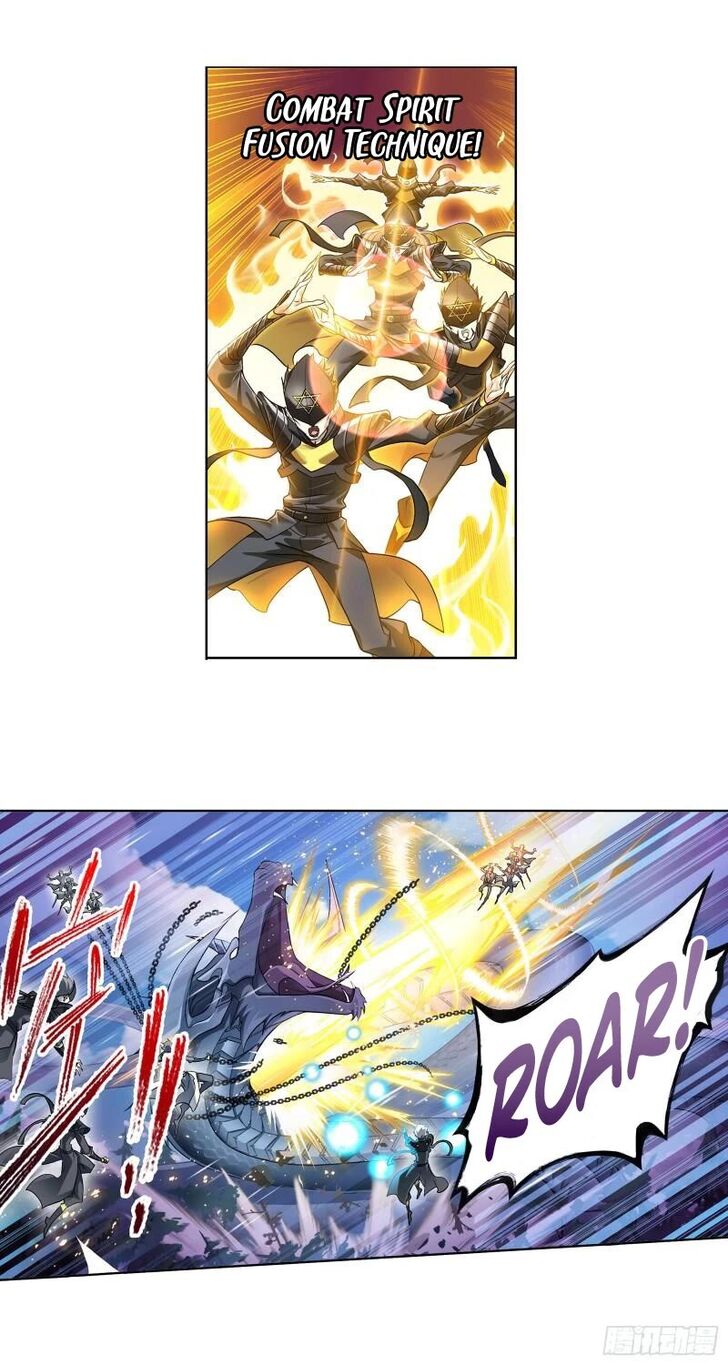 Soul Land Chapter 335 - Page