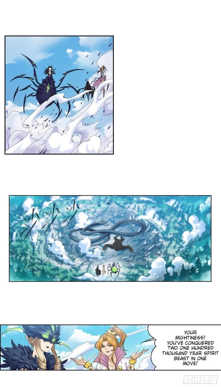 Soul Land Chapter 336 - Page