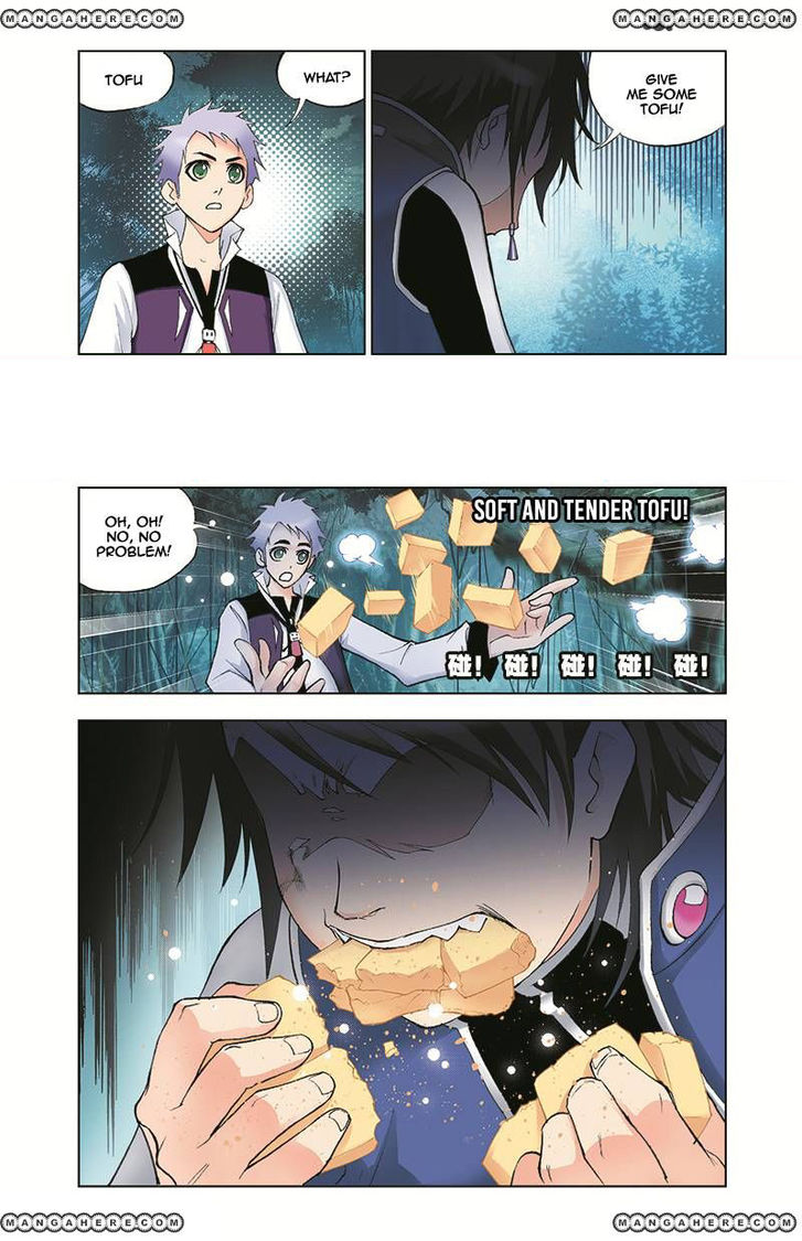 Soul Land Chapter 028 - Page