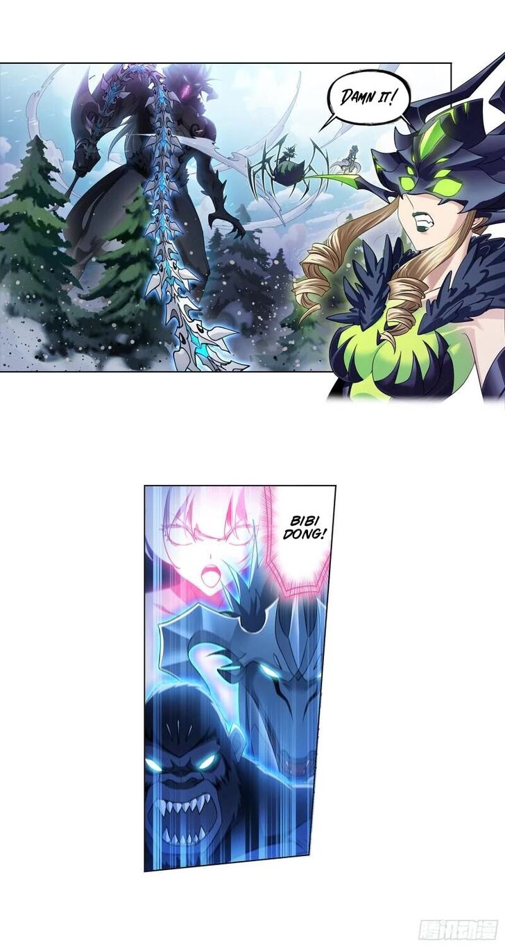 Soul Land Chapter 341 - Page