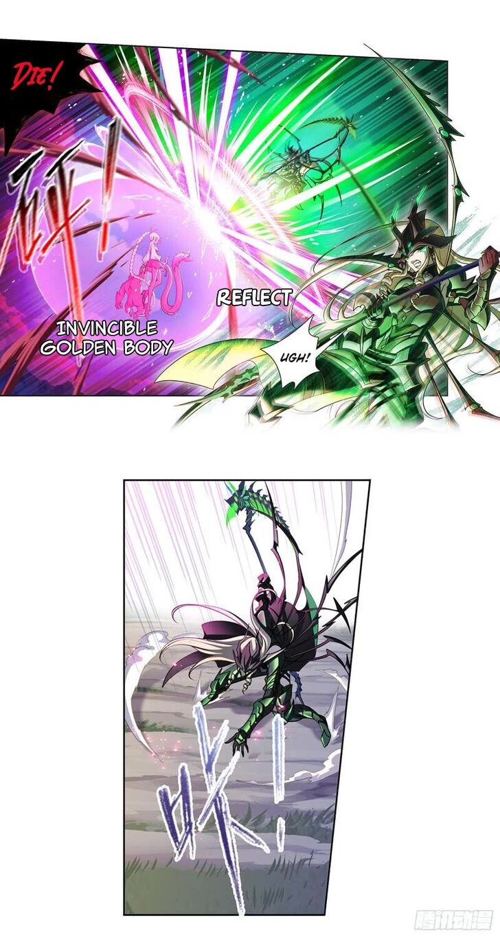 Soul Land Chapter 343 - Page