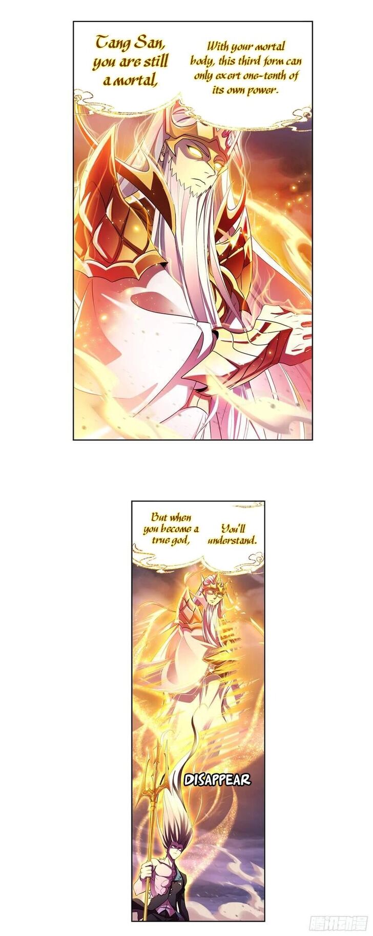 Soul Land Chapter 344 - Page