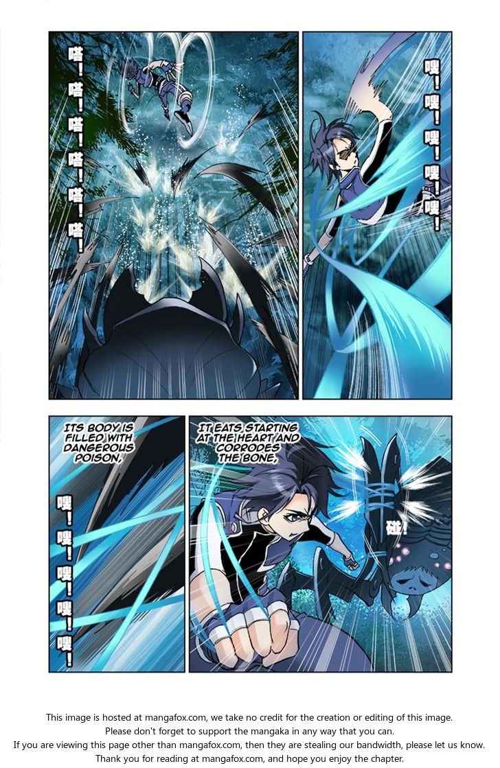 Soul Land Chapter 029 - Page