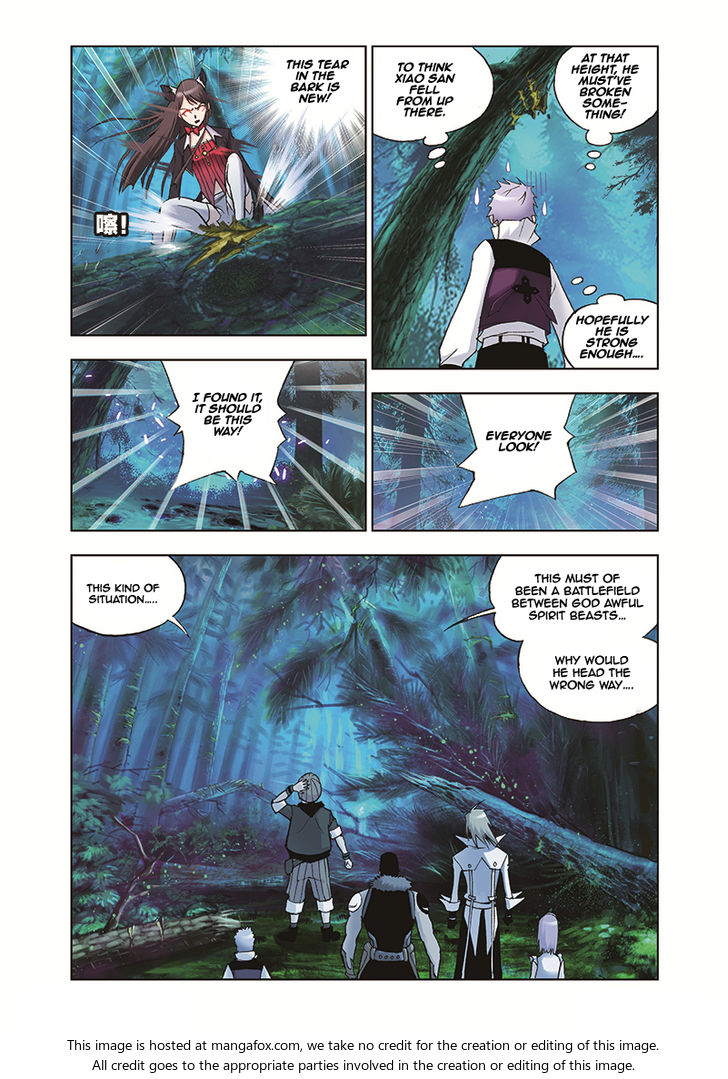 Soul Land Chapter 030 - Page