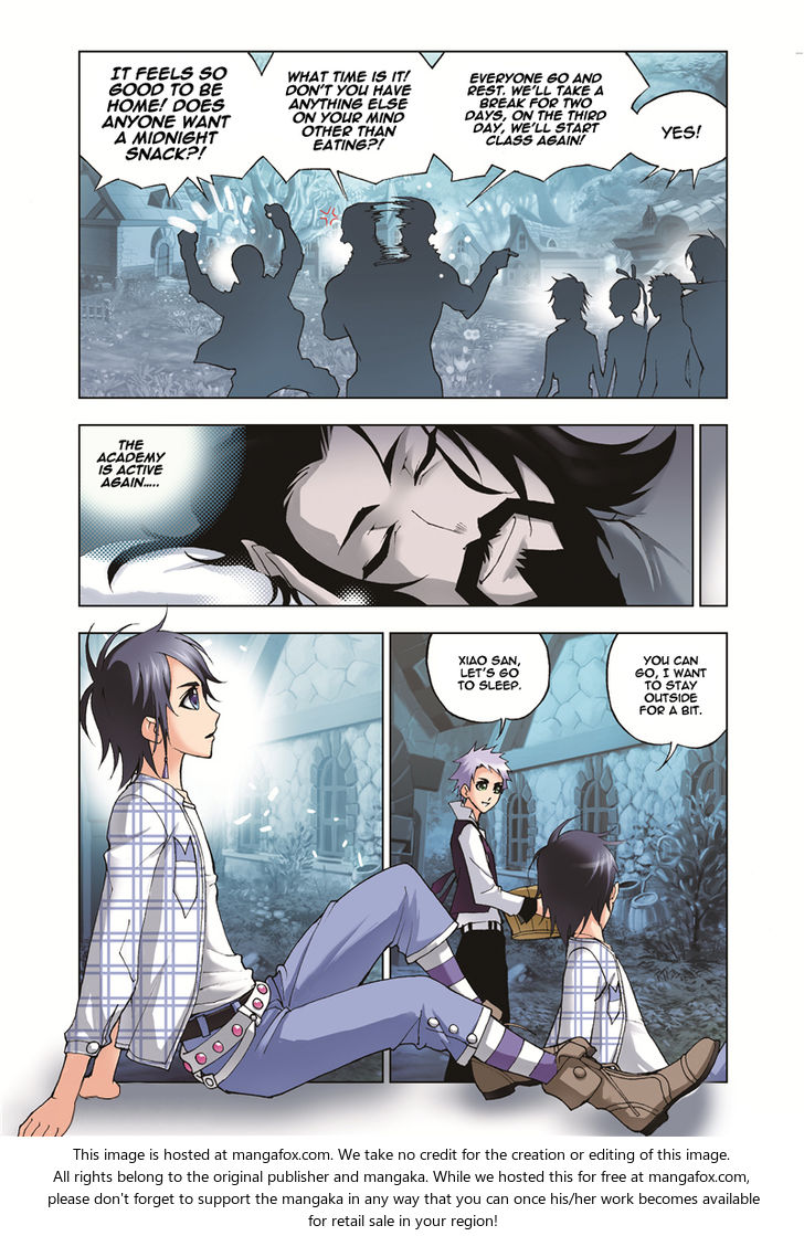 Soul Land Chapter 033 - Page