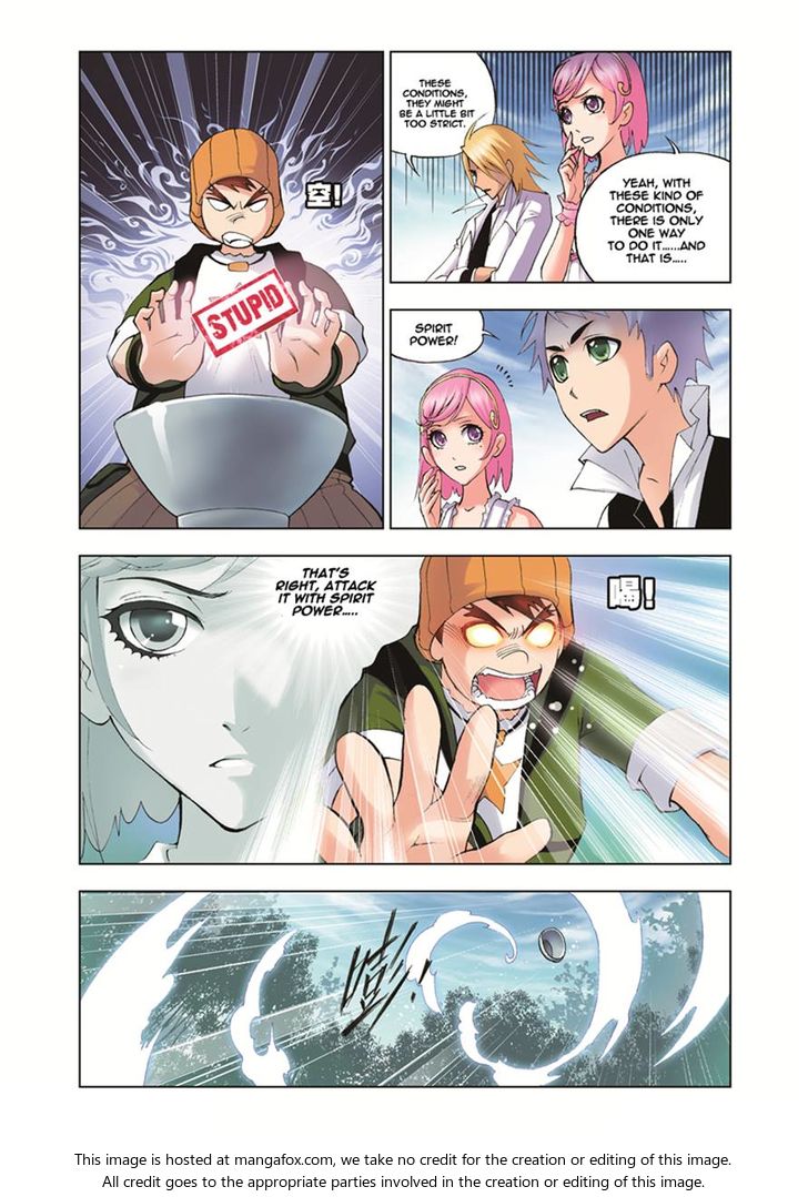 Soul Land Chapter 036 - Page