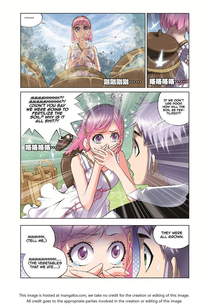 Soul Land Chapter 037 - Page