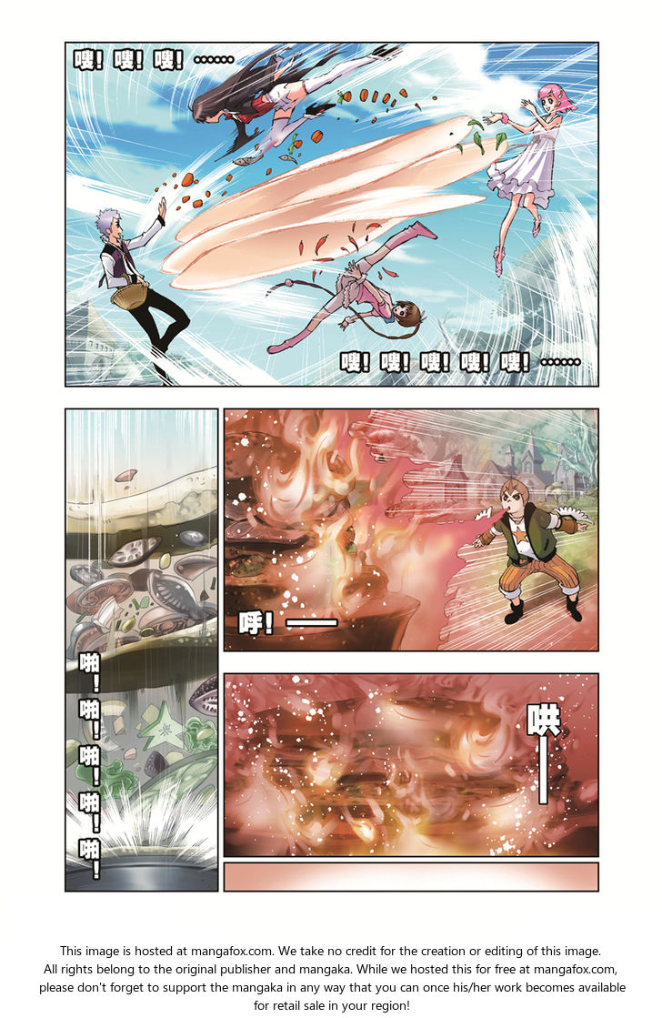 Soul Land Chapter 038 - Page