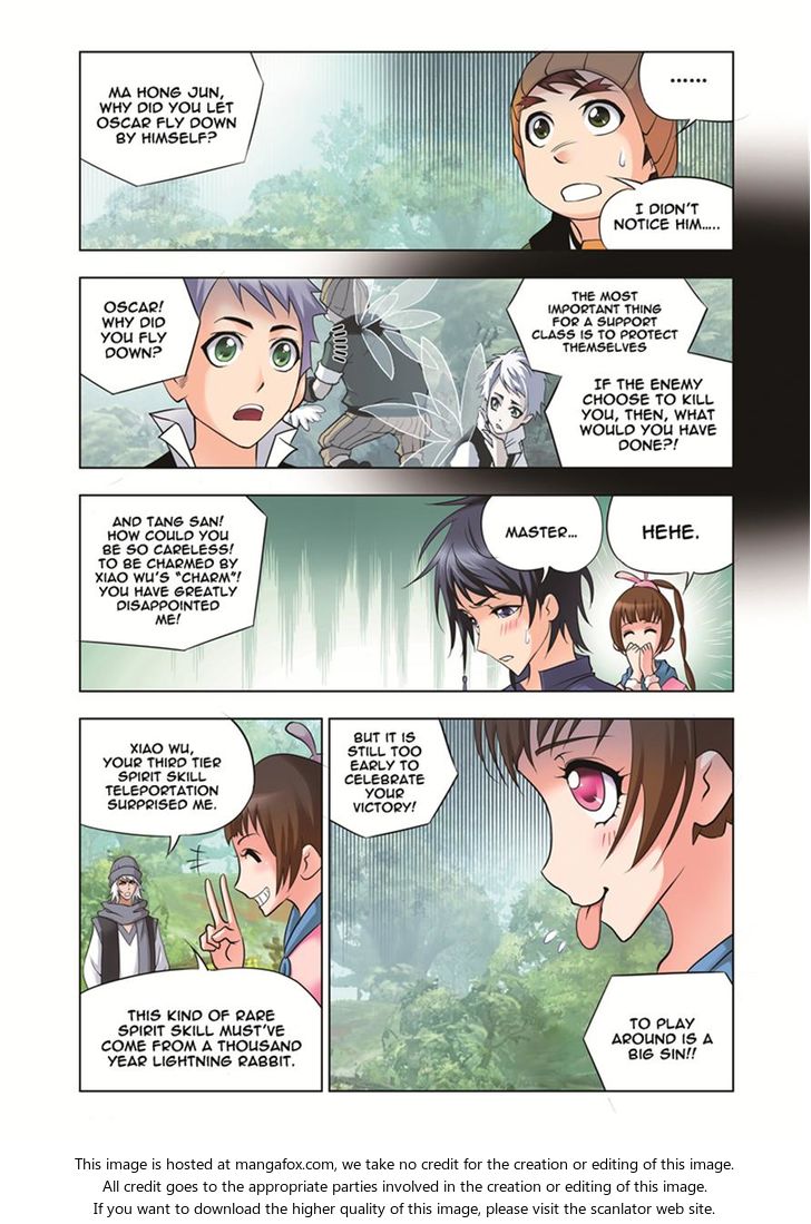 Soul Land Chapter 039 - Page