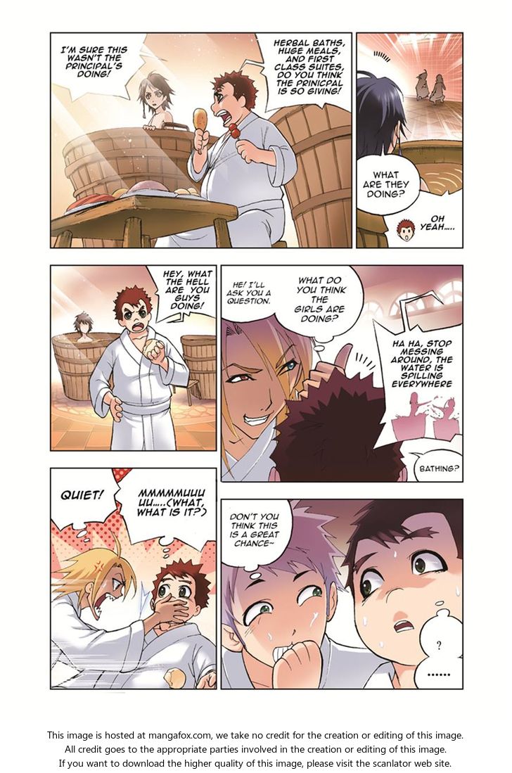 Soul Land Chapter 040 - Page