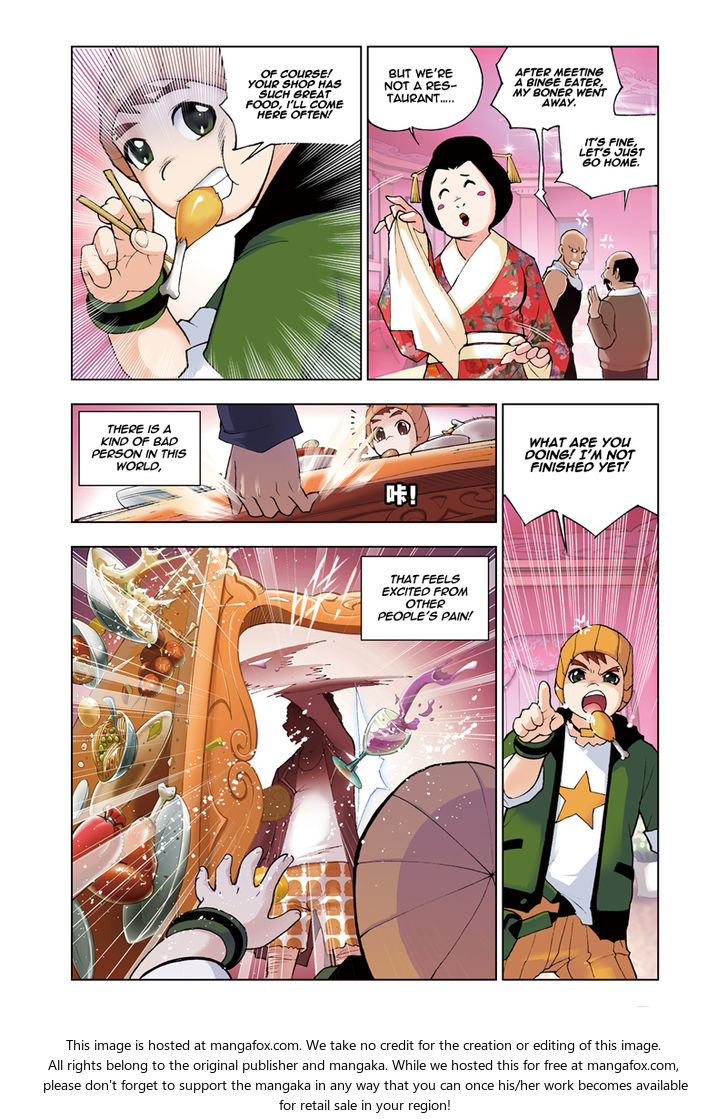 Soul Land Chapter 043 - Page