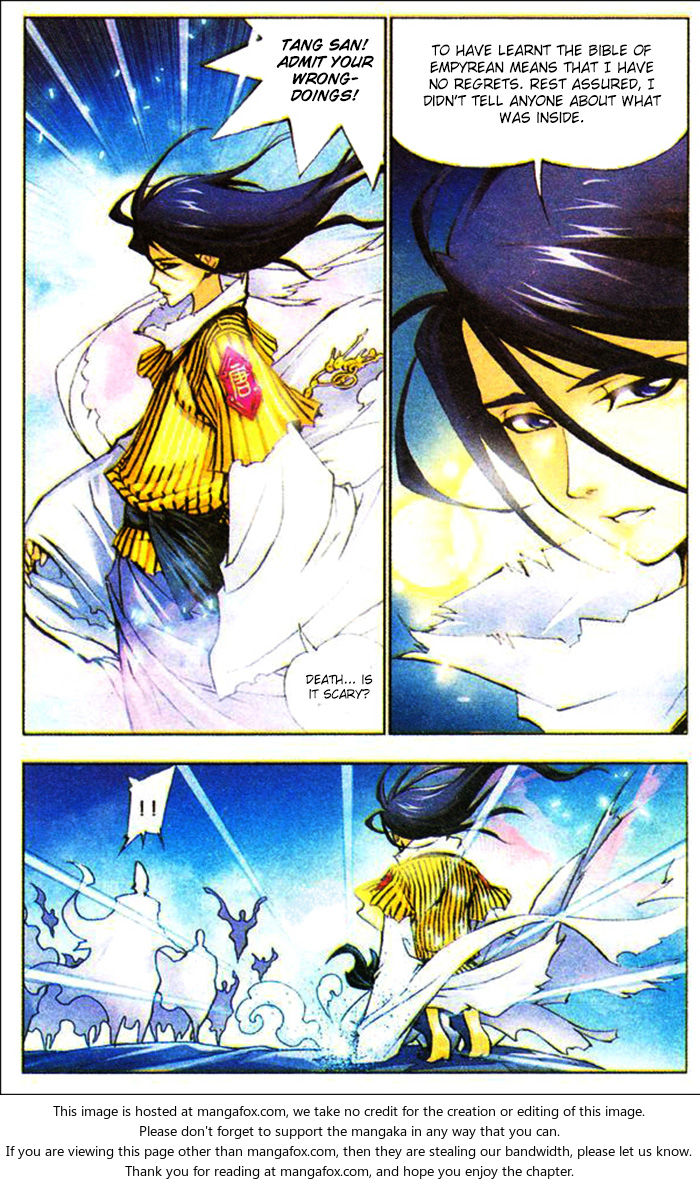 Soul Land Chapter 001 - Page