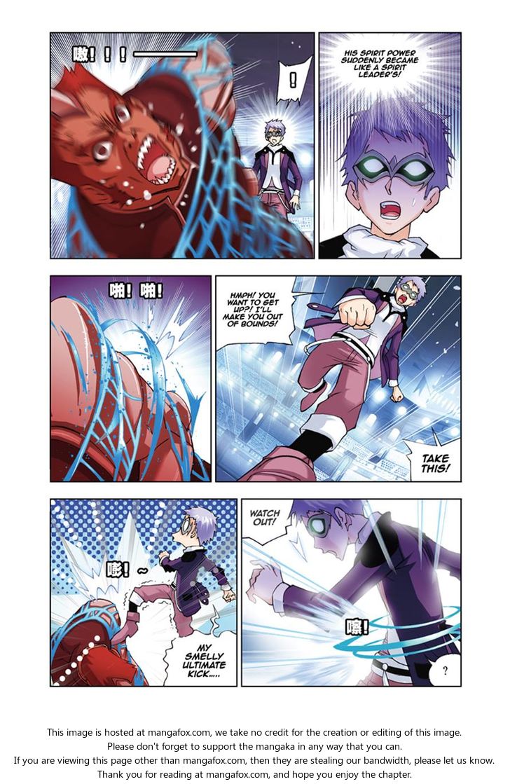 Soul Land Chapter 047 - Page