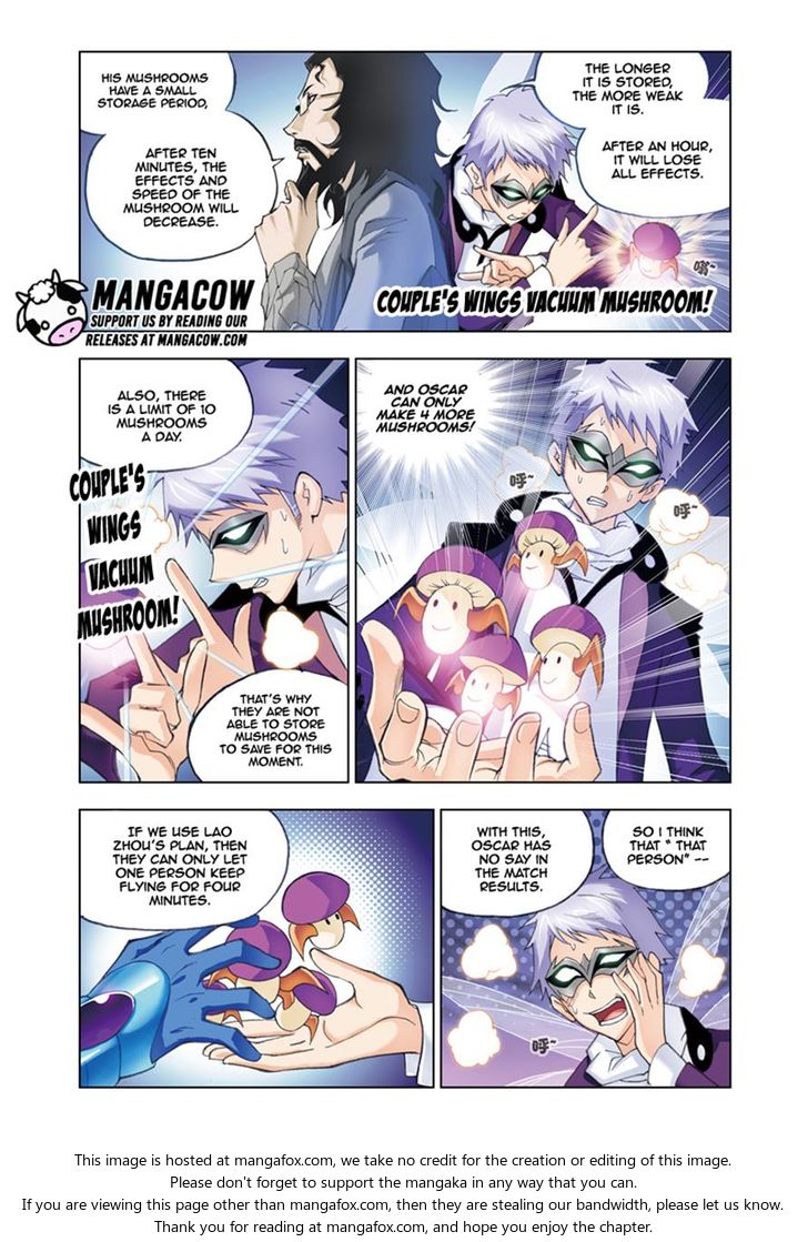 Soul Land Chapter 048 - Page