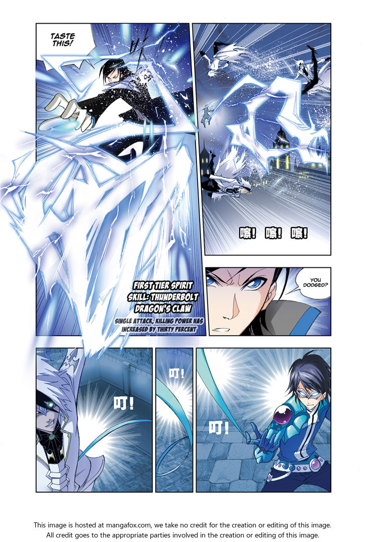 Soul Land Chapter 052 - Page