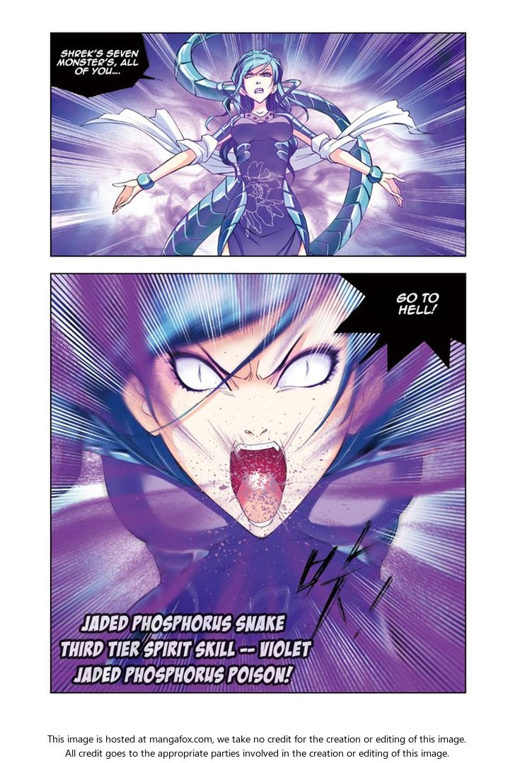 Soul Land Chapter 053 - Page