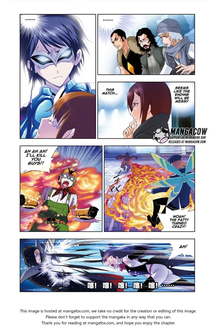 Soul Land Chapter 054 - Page