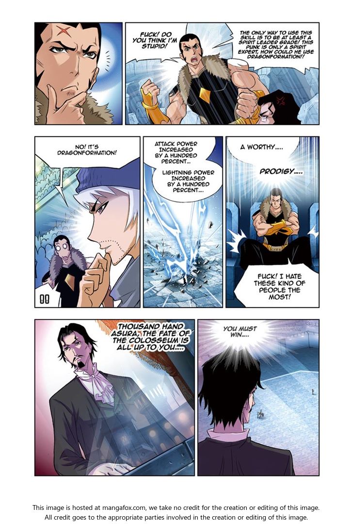 Soul Land Chapter 055 - Page