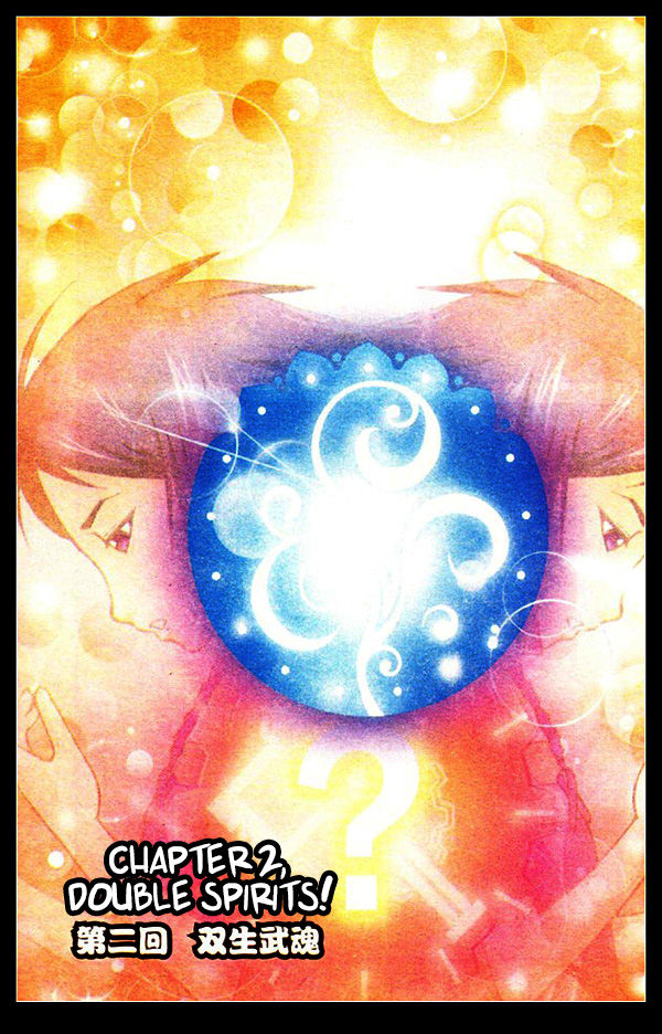 Soul Land Chapter 002 - Page