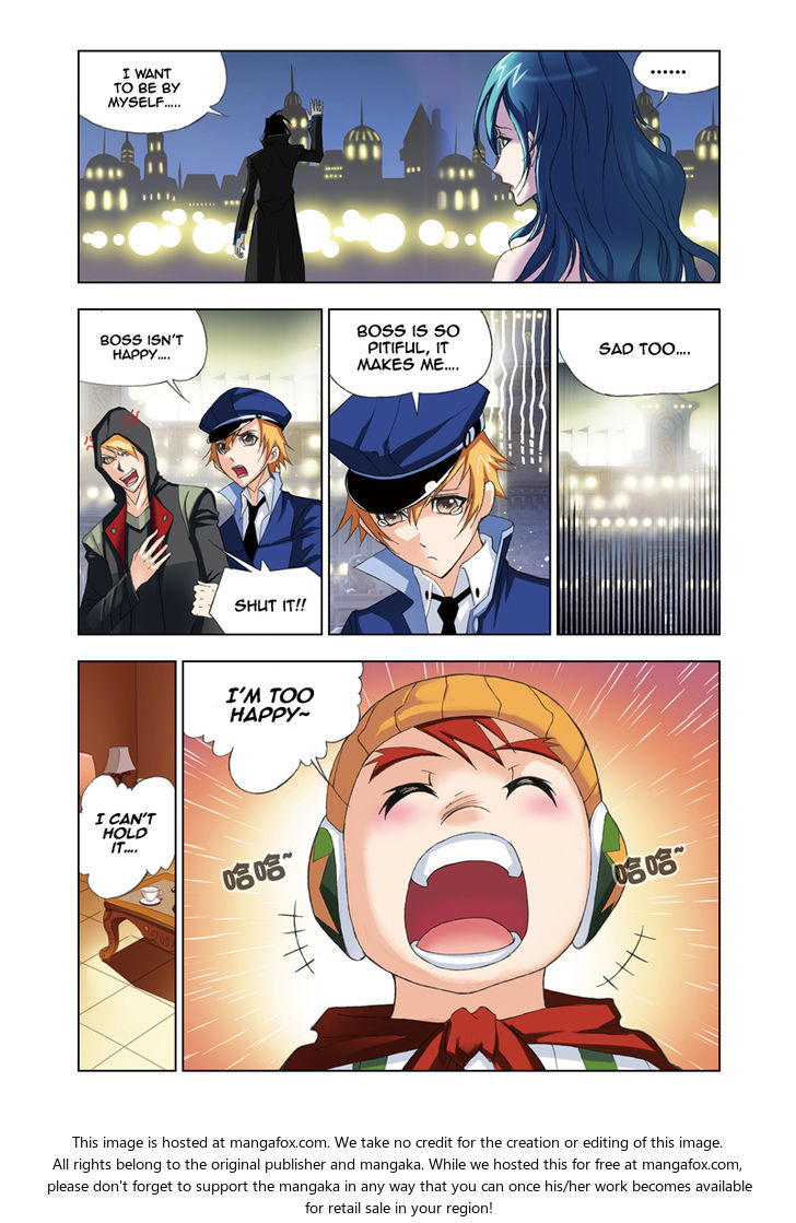 Soul Land Chapter 056 - Page