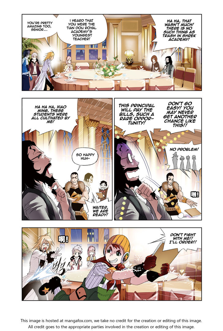 Soul Land Chapter 057 - Page