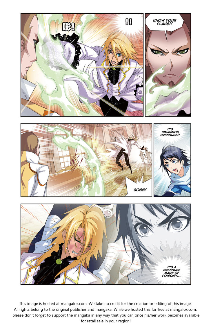 Soul Land Chapter 060 - Page