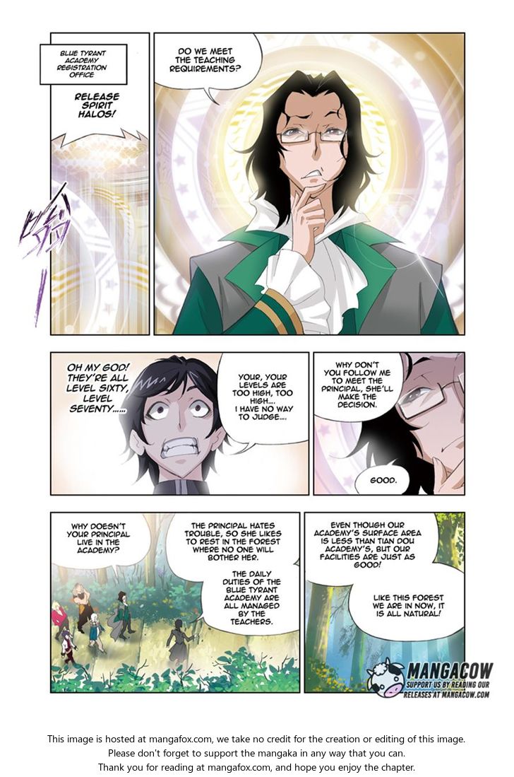 Soul Land Chapter 061 - Page