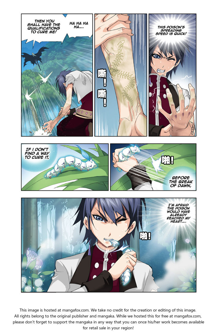 Soul Land Chapter 063 - Page
