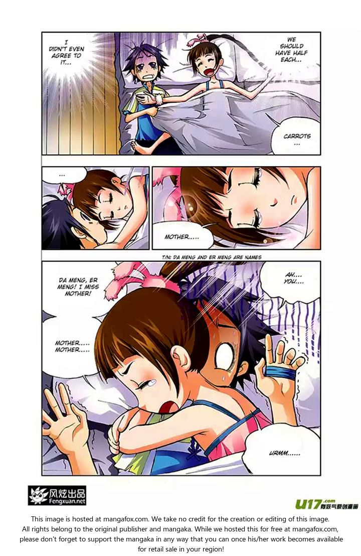 Soul Land Chapter 003 - Page