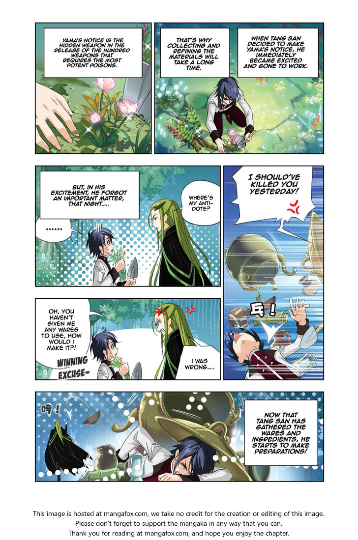 Soul Land Chapter 067 - Page