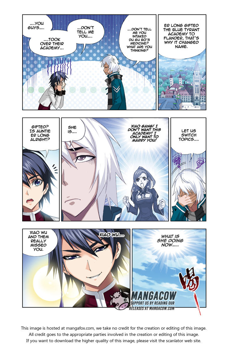 Soul Land Chapter 068 - Page