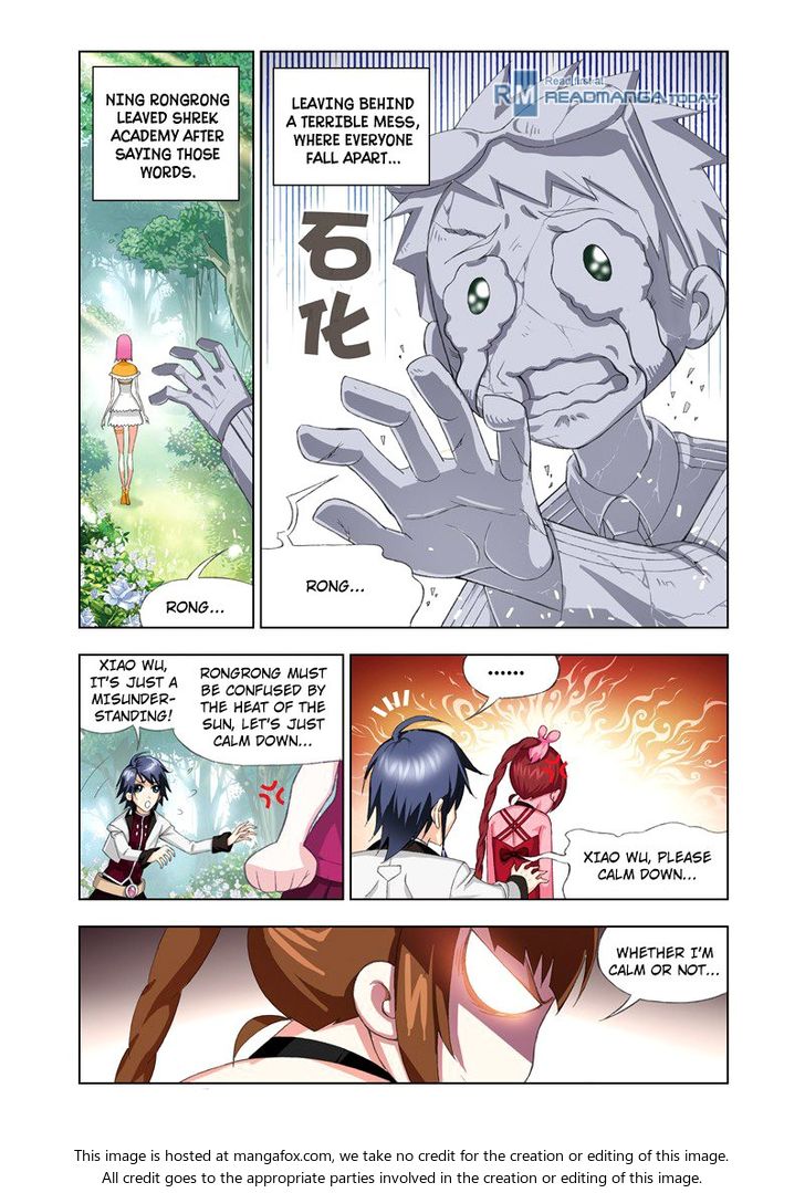 Soul Land Chapter 070 - Page