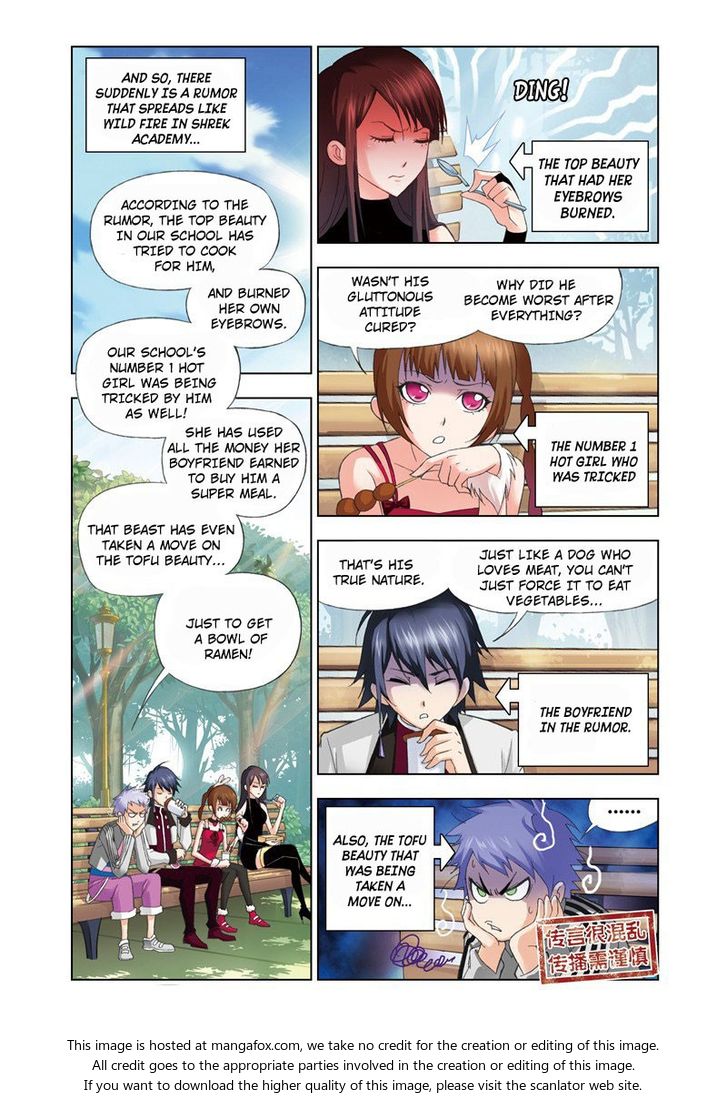 Soul Land Chapter 071 - Page