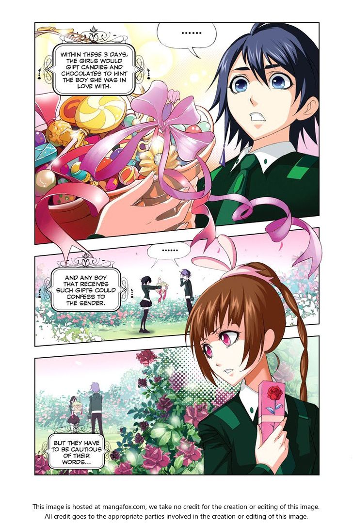 Soul Land Chapter 072 - Page