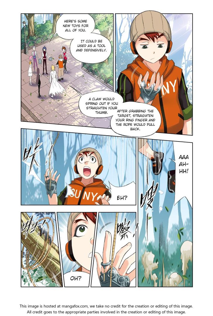 Soul Land Chapter 078 - Page