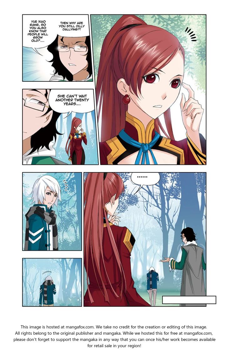 Soul Land Chapter 079 - Page