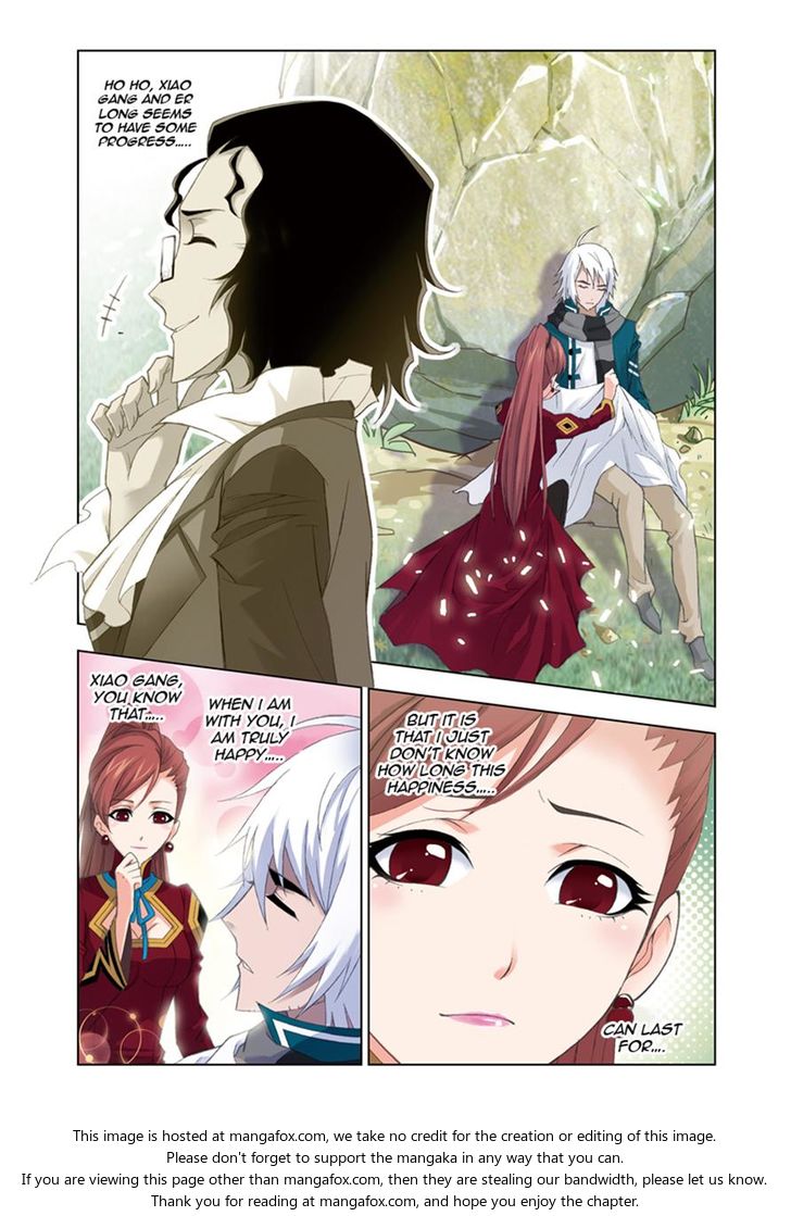 Soul Land Chapter 080 - Page