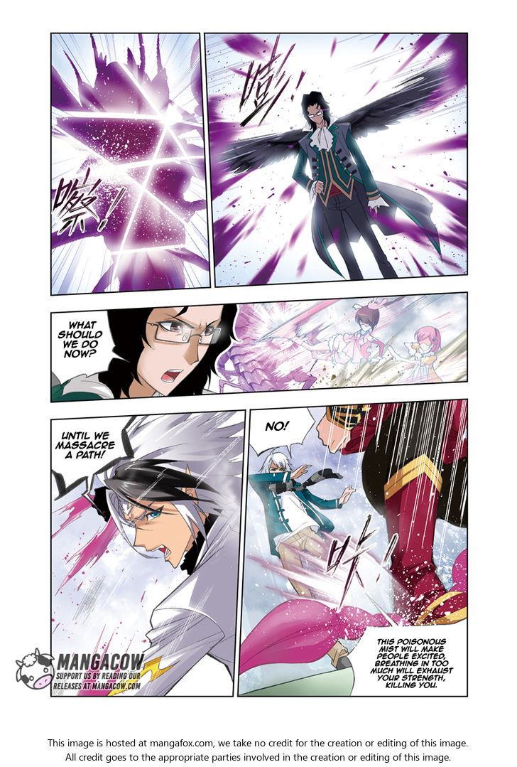 Soul Land Chapter 081 - Page